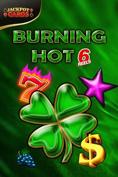 Slot Burning Hot 6 Reels su Betrepublic Casino