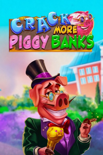 Slot Crack More Piggy Banks su Betrepublic Casino