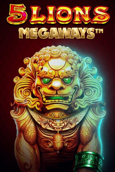 Slot 5 Lions Megaways su Casinova Casino