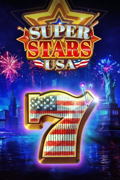 Slot Super Stars USA su Casinova Casino