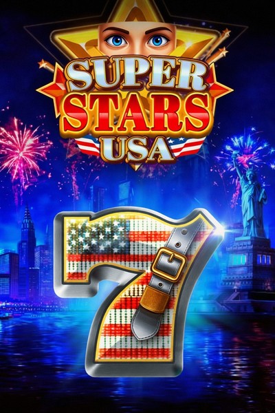 Slot Super Stars USA su Cleobetra Casino