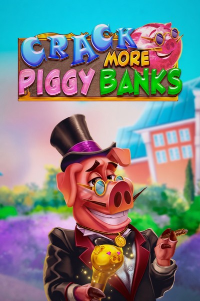 Slot Crack More Piggy Banks su Kingmaker Casino